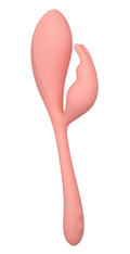 Elle Liquid Silicone Bunny Luxe Ember Essentials