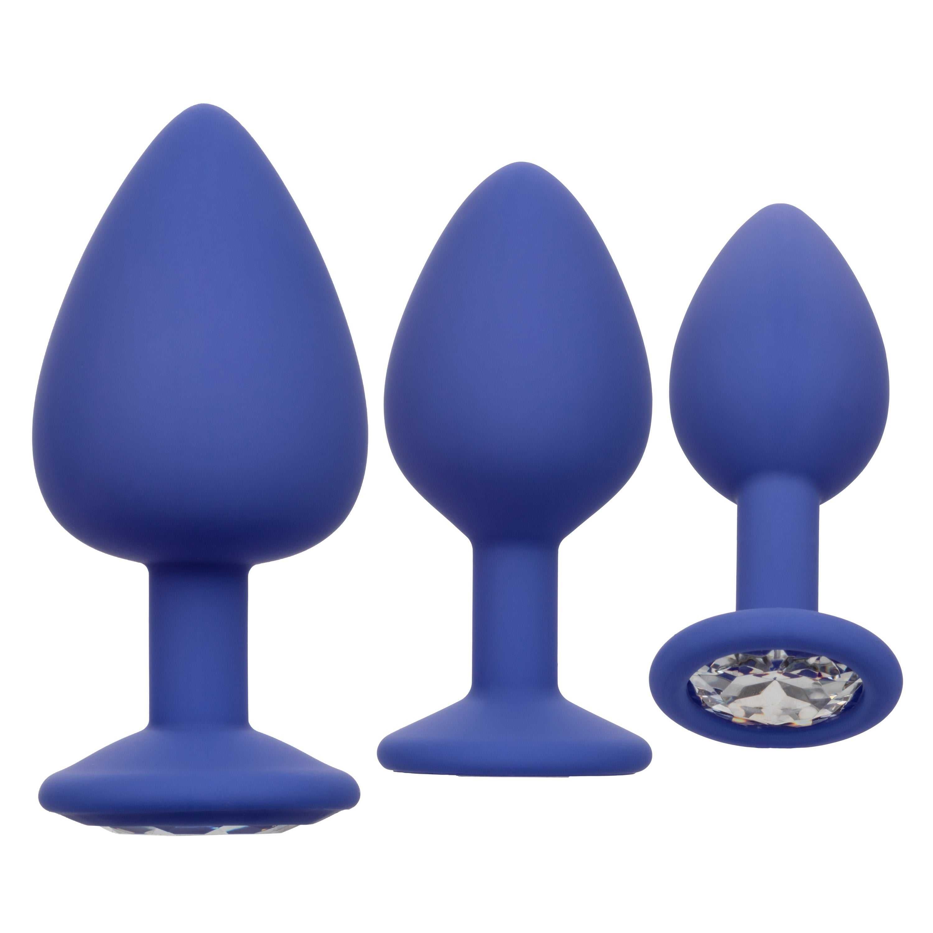 Cheeky Gems - Purple Luxe Ember Essentials