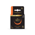 Lifestyles Skyn Large - 3 Pack Luxe Ember Essentials