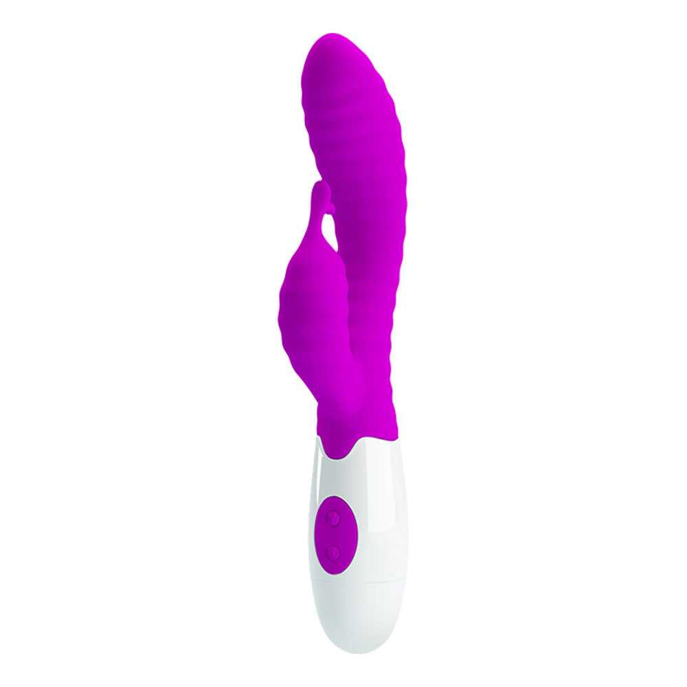 Pretty Love Hyman G-Spot Vibrator Luxe Ember Essentials