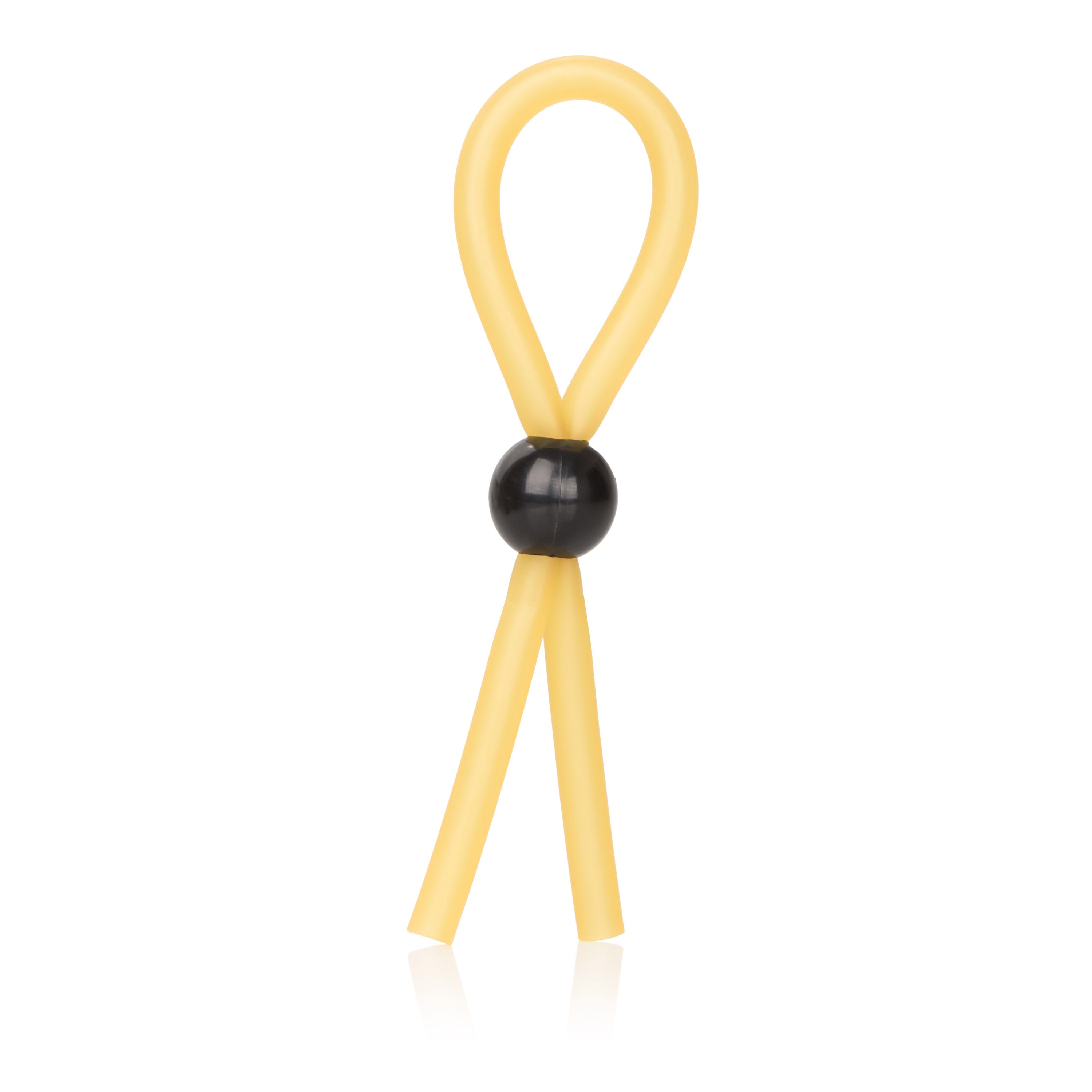 Dr. Joel's Adjustable Erection Enhancer Lasso - Flesh Luxe Ember Essentials