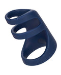 Viceroy Rechargeable Triple Cock Cage - Blue Luxe Ember Essentials