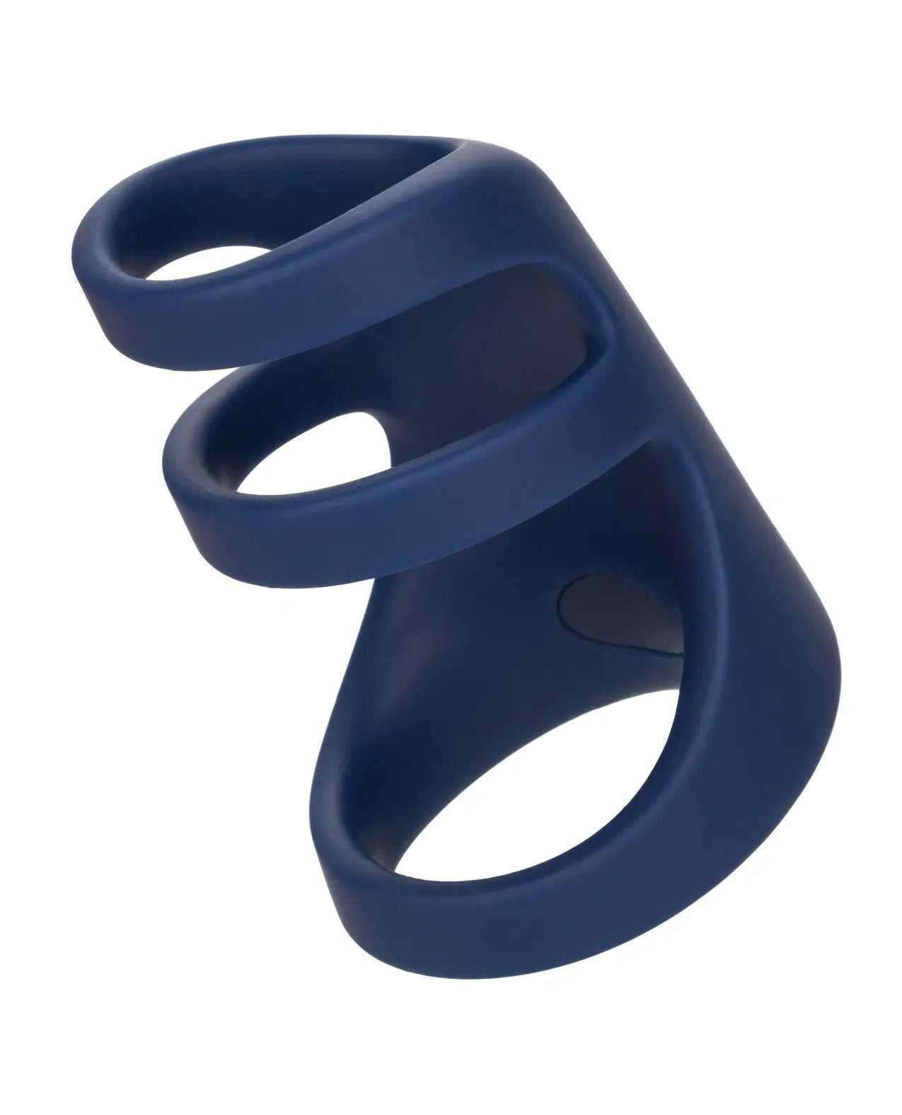 Viceroy Rechargeable Triple Cock Cage - Blue Luxe Ember Essentials