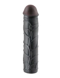 Fantasy X-Tension Mega 3-Inch Extension - Black Luxe Ember Essentials