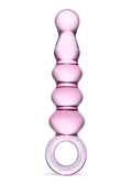 Quintessence Beaded Anal Slider Luxe Ember Essentials