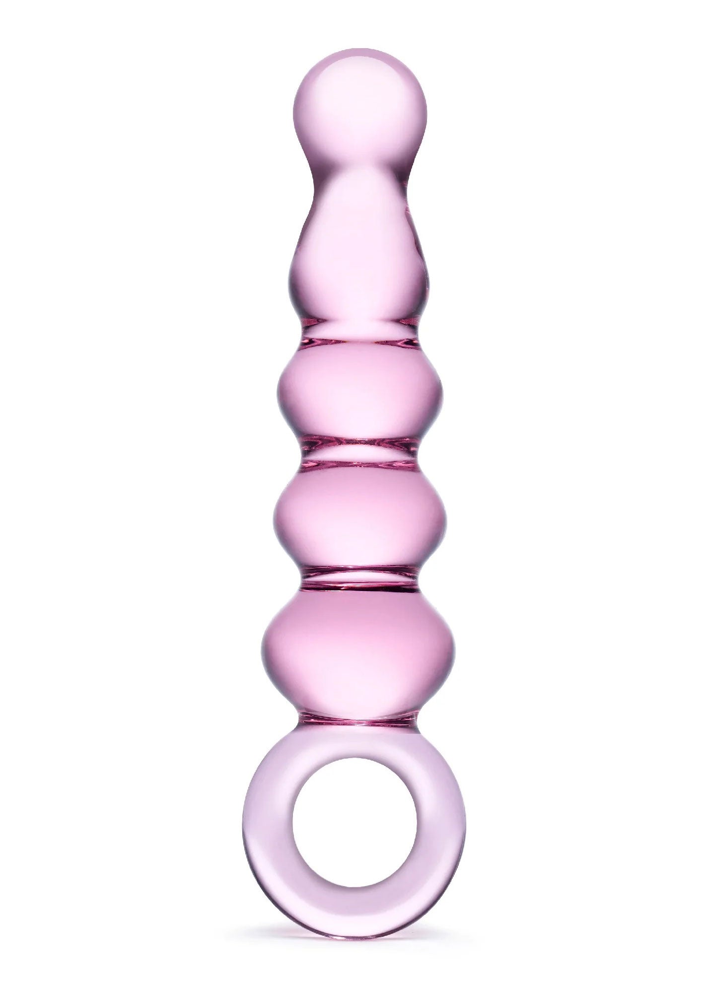 Quintessence Beaded Anal Slider Luxe Ember Essentials