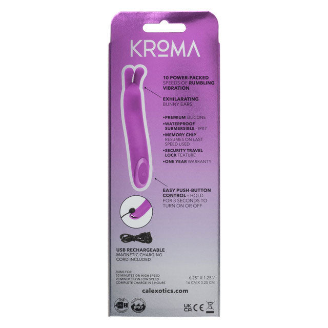 Kroma Turbo Bunny - Purple