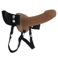 Our First Hollow Strap on - Dark Luxe Ember Essentials