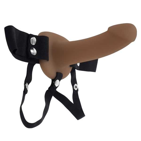 Our First Hollow Strap on - Dark Luxe Ember Essentials