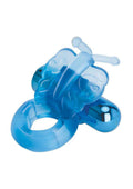 Bodywand Rechargeable Butterfly Ring - Blue Luxe Ember Essentials