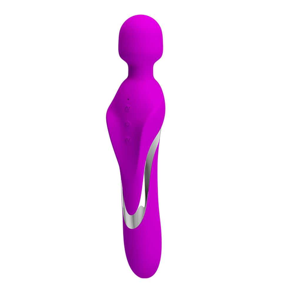 Pretty Love Murray - 7 Function Massager - Purple Luxe Ember Essentials
