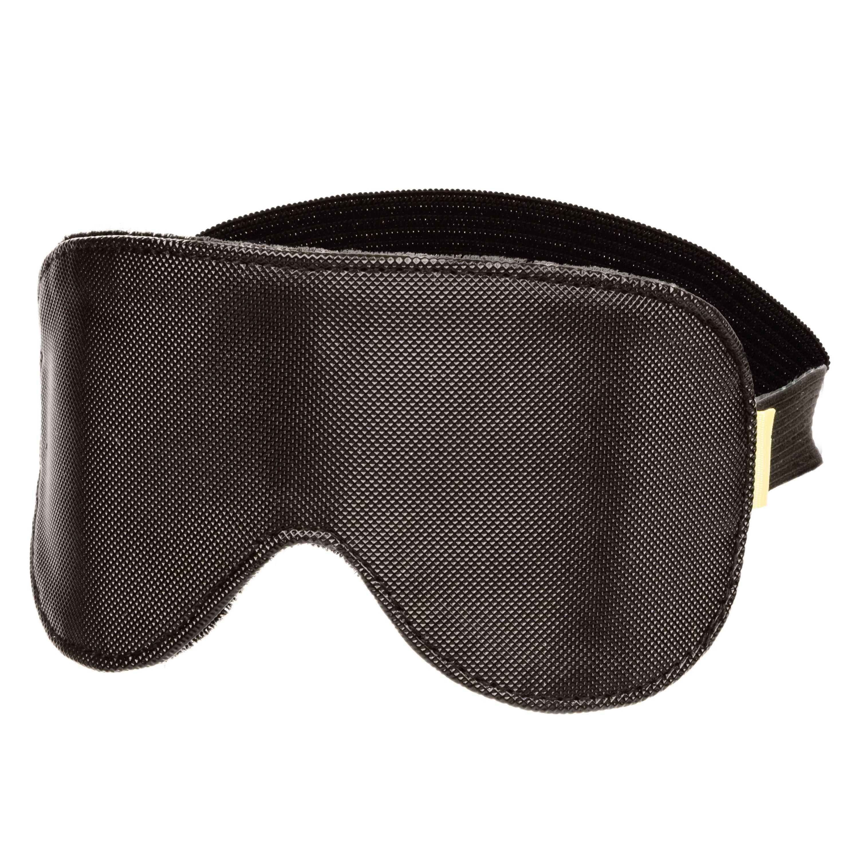 Boundless Blackout Eye Mask Luxe Ember Essentials