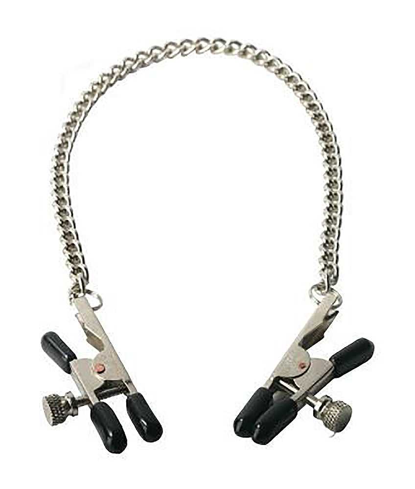 Ox Bull Nose Nipple Clamps Luxe Ember Essentials
