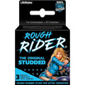 Rough Rider - Original Studded - 3 Pack Luxe Ember Essentials