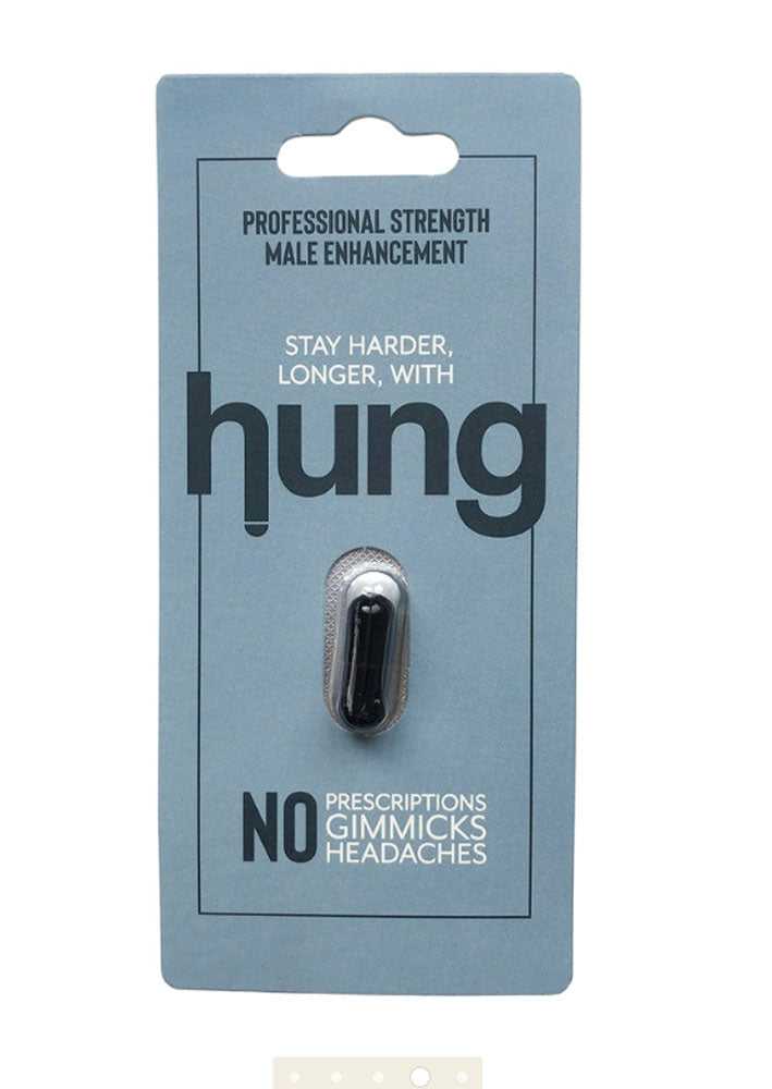 Hung Male Enhancement 24 Ct Display Luxe Ember Essentials