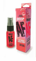 Deep Af Deep Throat Numbing Spray - Cherry - 1 Fl. Oz. Luxe Ember Essentials