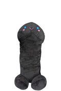 Penis Plushies - Medium - Black Luxe Ember Essentials
