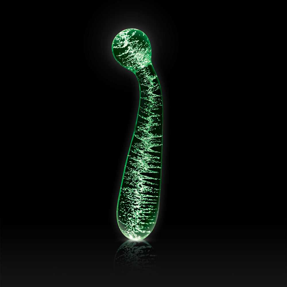 Firefly Glass - G-Spot Glass Wand Luxe Ember Essentials