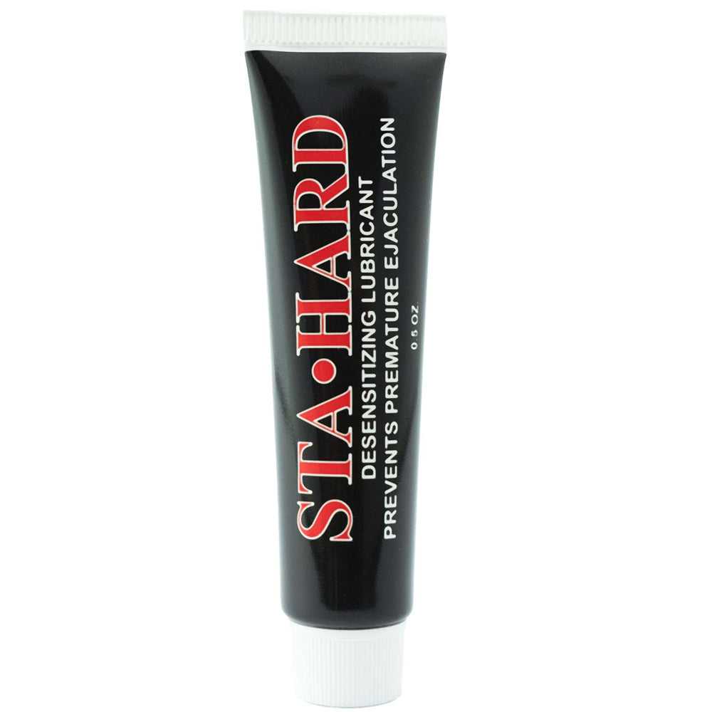 Stay-Hard Cream 1/2oz Luxe Ember Essentials