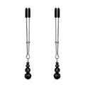 Adjustable Tweezer Nipple Clips Luxe Ember Essentials