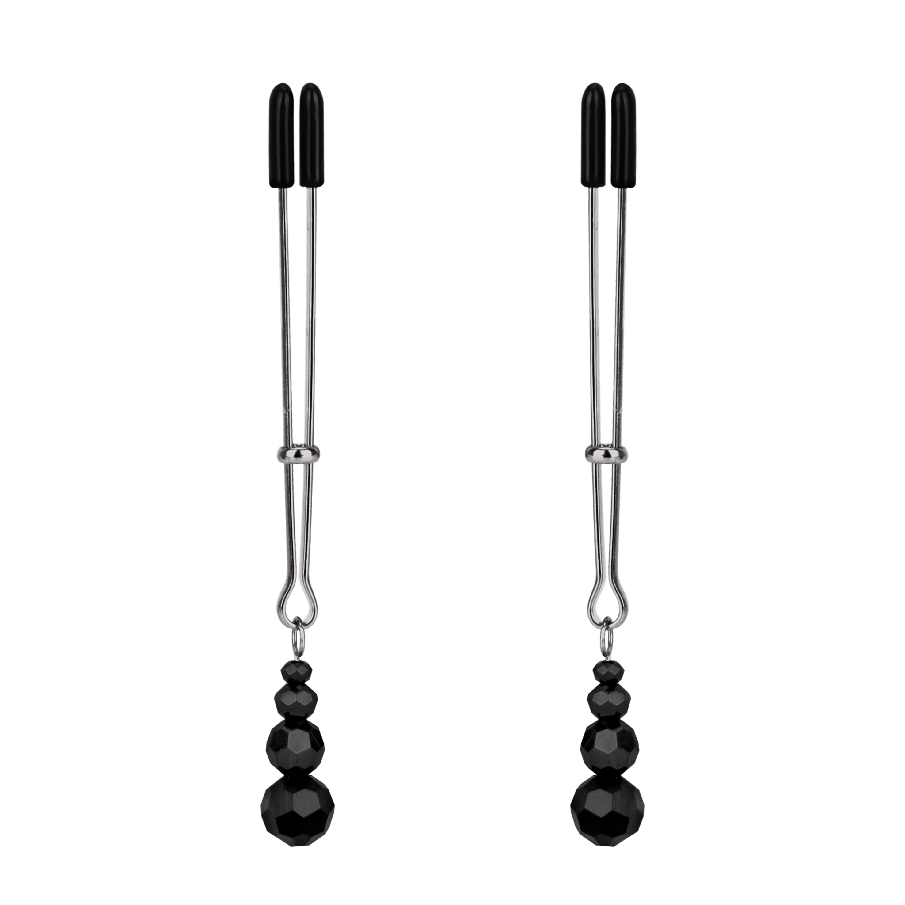 Adjustable Tweezer Nipple Clips Luxe Ember Essentials
