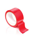 Fetish Fantasy Series Pleasure Tape - Red Luxe Ember Essentials