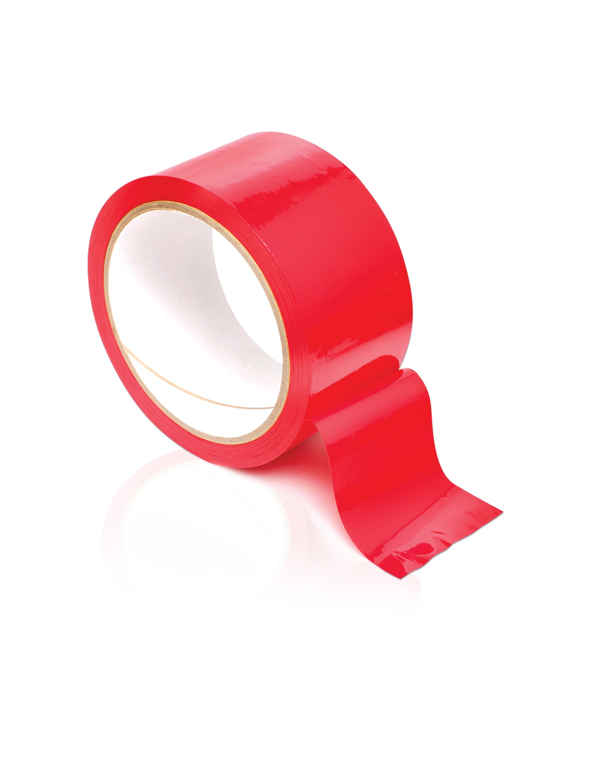 Fetish Fantasy Series Pleasure Tape - Red Luxe Ember Essentials