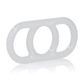 Precision Pump Silicone Erection Enhancer - Clear Luxe Ember Essentials