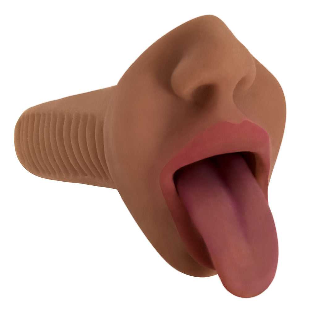Mistress Mercedes Mouth - Chocolate Luxe Ember Essentials