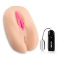 Vibrating Pussy and Ass Luxe Ember Essentials