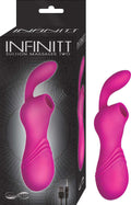 Infinitt Suction Massager Two - Pink Luxe Ember Essentials