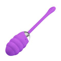 Pretty Love Franklin Rechargeable Egg Vibe - Purple Luxe Ember Essentials
