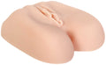 Kendra Lust Life Size Vagina Stroker with Ass Luxe Ember Essentials