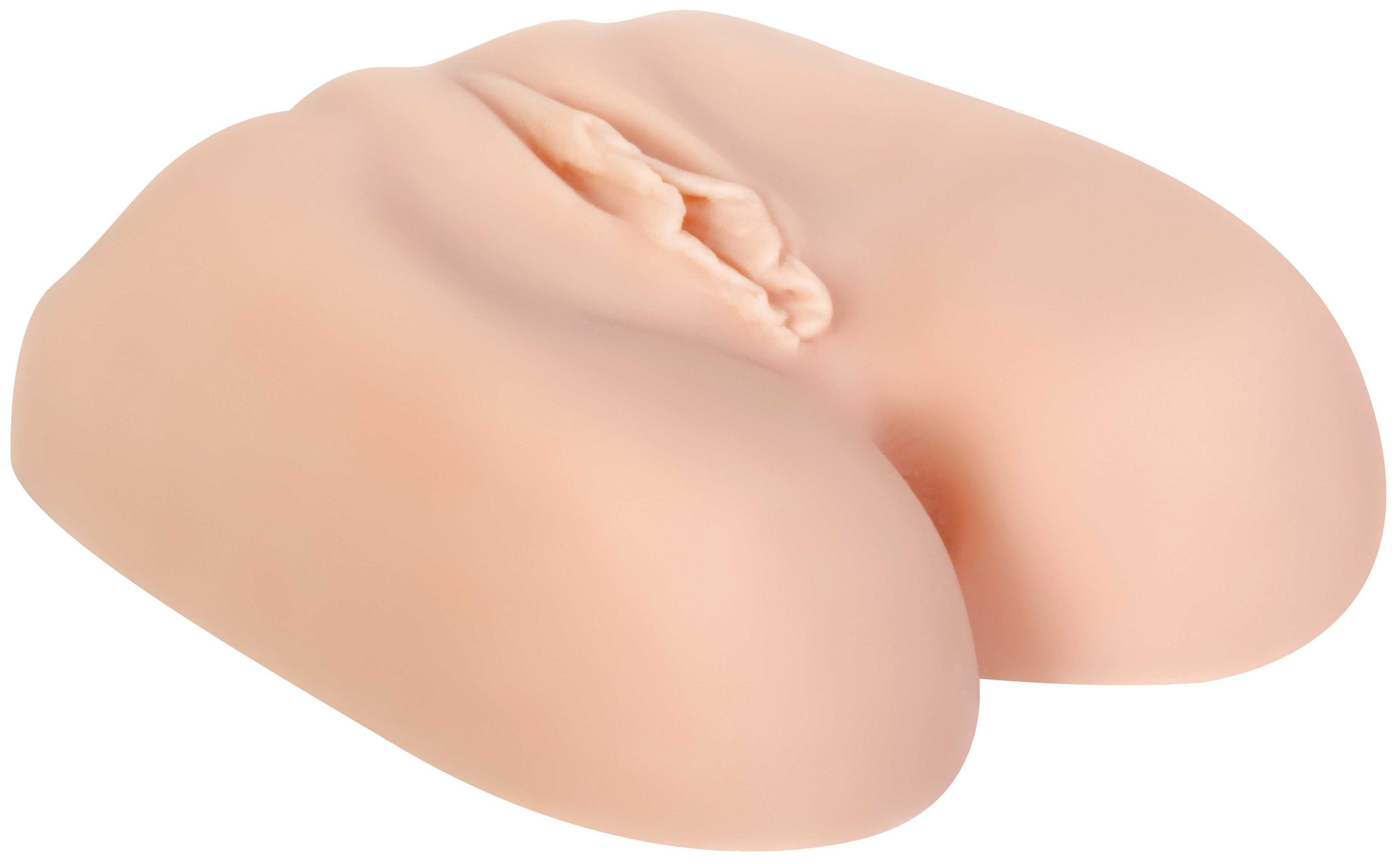Kendra Lust Life Size Vagina Stroker with Ass Luxe Ember Essentials
