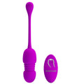 Pretty Love Callieri Powerful Thrusting - Purple Luxe Ember Essentials