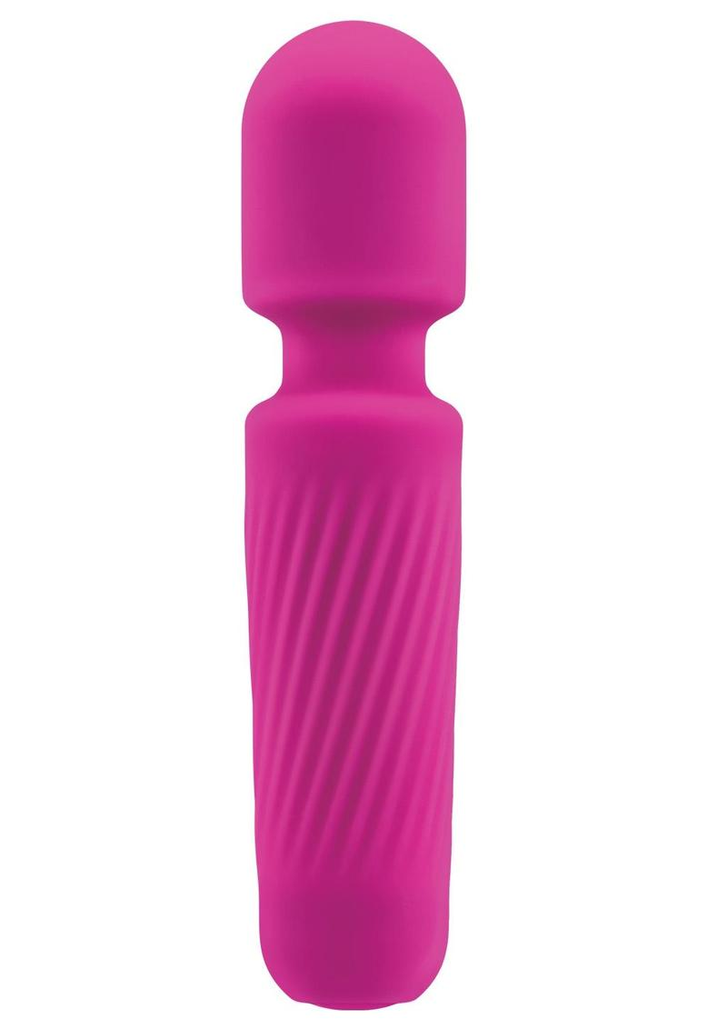 "Bodywand Mini Wand Wandlette Vibe Pink X-BW186"