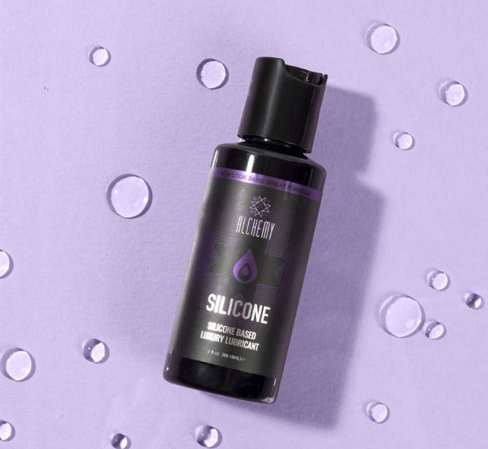 Alchemy Silicone Base Lubricant 2 Oz Luxe Ember Essentials