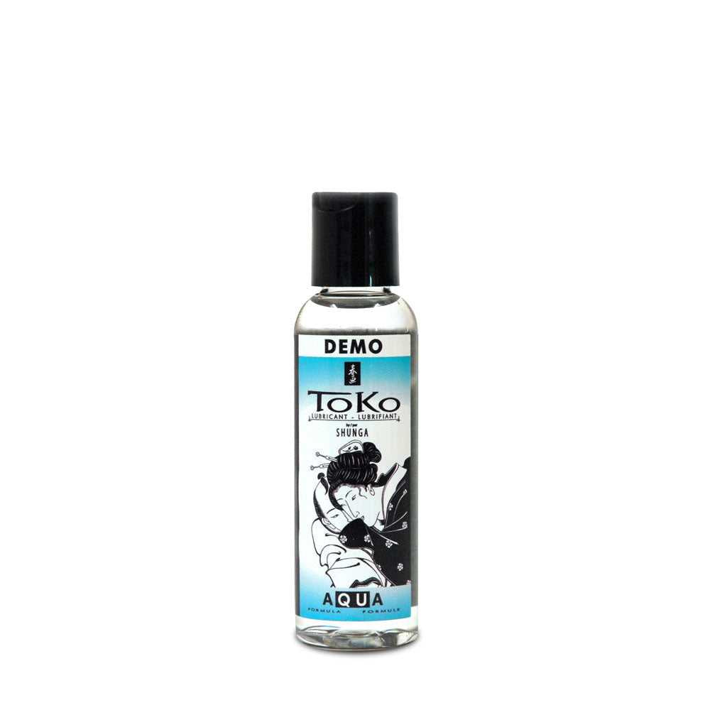 Toko Aroma Personal Lubricant - Aqua - 2 Fl. Oz. Luxe Ember Essentials