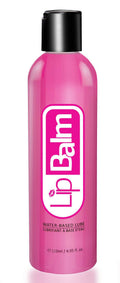Fuck Water Lipbalm Water-Based Lubricant 4.05 Fl. Oz. 120ml Luxe Ember Essentials