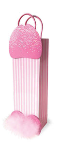 3-D Sparkling Penis Gift Bag Luxe Ember Essentials