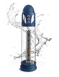 Max Boost Pro Flow - Blue/clear Luxe Ember Essentials