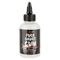 Fuck Sauce Unscented Cum Hybrid Lubricant - 4 Oz Luxe Ember Essentials