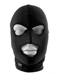 Fetish Fantasy Series Limited Edition Spandex Hood Luxe Ember Essentials