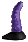 Orion Invader Veiny Space Alien Silicone Dildo - Purple Luxe Ember Essentials
