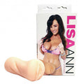 Star Stroker Lisa Ann Pussy Stroker Luxe Ember Essentials