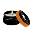 Naughty Massage Candle - Wanna Bone - Pumpkin Spice Luxe Ember Essentials