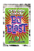 Bj Blast - Green Apple Luxe Ember Essentials