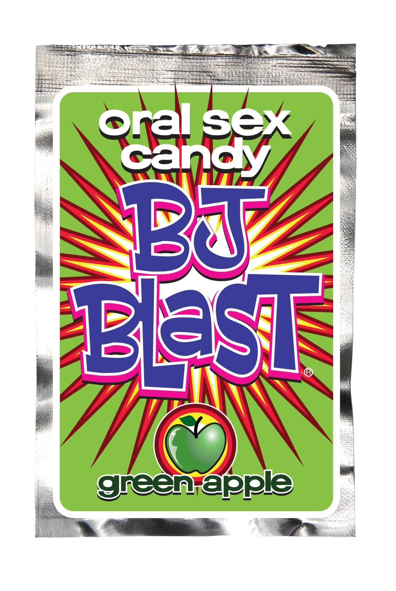 Bj Blast - Green Apple Luxe Ember Essentials