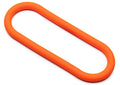 "Hefty Wrap Ring 12in 305mm Silicone - Orange PF-UB-167"
