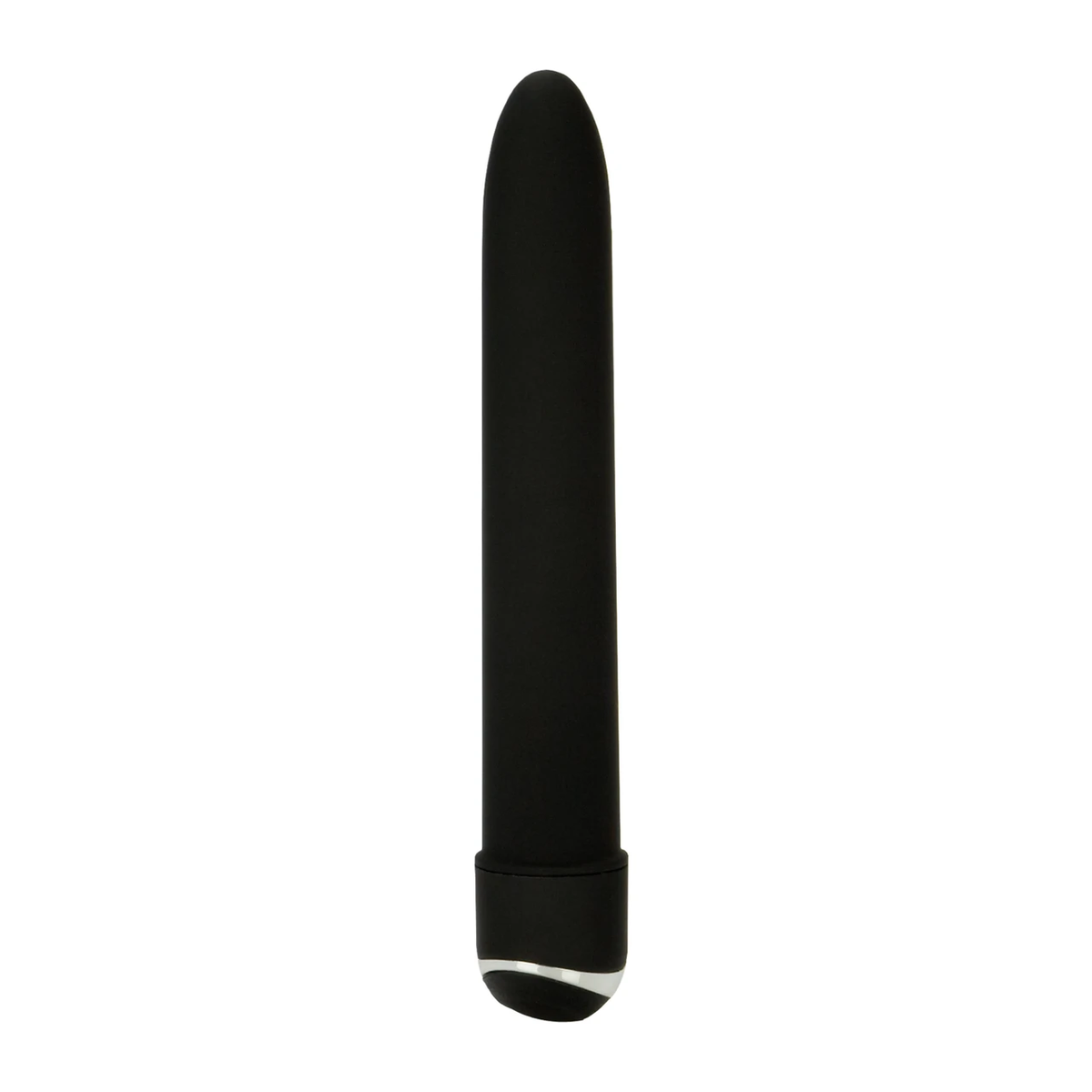 "7 Function Classic Chic 6 Inches Vibe - Black SE0499403"